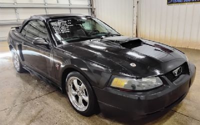 Photo of a 2001 Ford Mustang GT Deluxe for sale