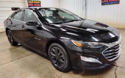 Photo of a 2023 Chevrolet Malibu LT for sale