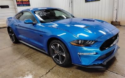 Photo of a 2019 Ford Mustang GT Premium for sale