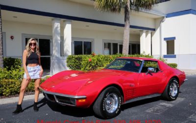 1971 Chevrolet Corvette 