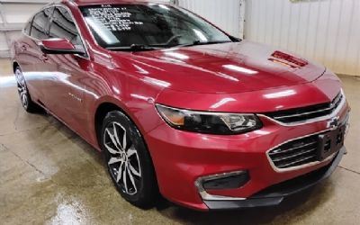 Photo of a 2017 Chevrolet Malibu LT for sale