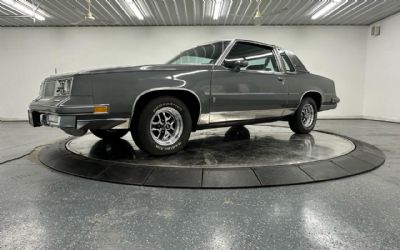 1986 Oldsmobile Cutlass Supreme Brougham