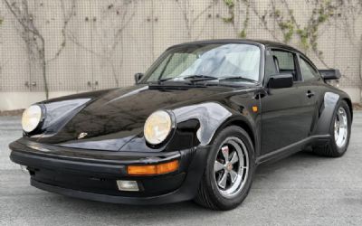 1985 Porsche 930 