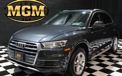 2019 Audi Q5 