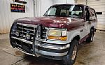 1996 FORD BRONCO