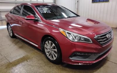 Photo of a 2016 Hyundai Sonata 2.4L Sport for sale