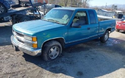 Photo of a 1997 Chevrolet C1500 for sale