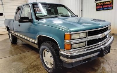 Photo of a 1997 Chevrolet C1500 for sale