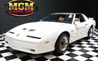 1989 Pontiac Firebird 