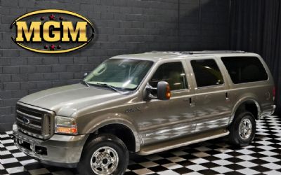 2005 Ford Excursion 