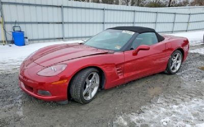 Photo of a 2005 Chevrolet Corvette for sale
