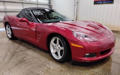 2005 Chevrolet Corvette 