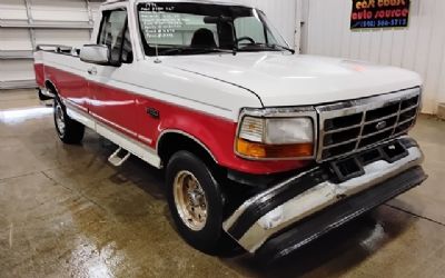 Photo of a 1996 Ford F-150 for sale