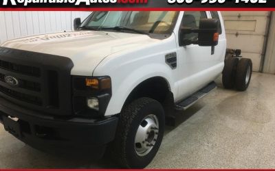 Photo of a 2009 Ford F-350 SD FX4 Supercab Long Bed DRW 4WD for sale