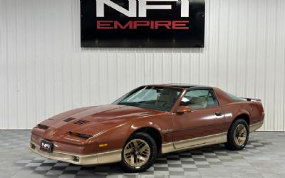 1985 Pontiac Firebird 