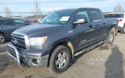 Photo of a 2011 Toyota Tundra 4X4 for sale
