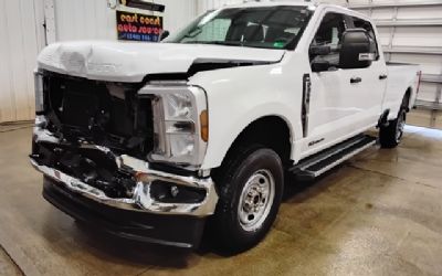 Photo of a 2025 Ford F-350 Super Duty XL 4X4 for sale