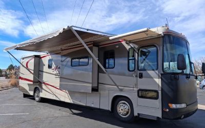 2005 Gulf Stream Crescendo 8408 Class A Diesel