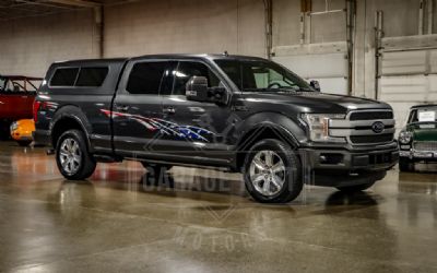 2019 Ford F-150 