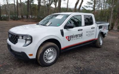 Photo of a 2025 Ford Maverick XL for sale