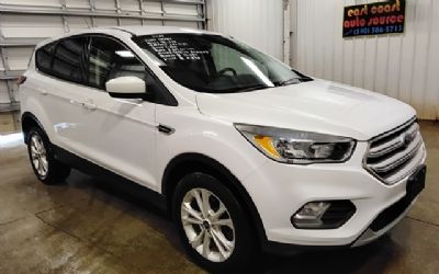 Photo of a 2019 Ford Escape SE for sale