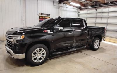 Photo of a 2025 Chevrolet Silverado 1500 LTZ for sale
