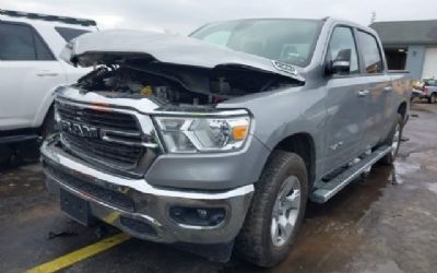 Photo of a 2019 RAM 1500 Big Horn-Lone Star 4X4 for sale