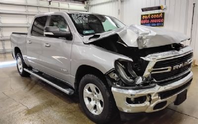 Photo of a 2019 RAM 1500 Big Horn-Lone Star 4X4 for sale