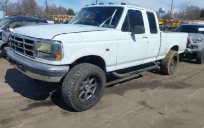Photo of a 1994 Ford F-350 4X4 for sale