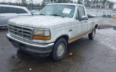 Photo of a 1995 Ford F-150 for sale