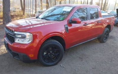 Photo of a 2022 Ford Maverick XLT for sale