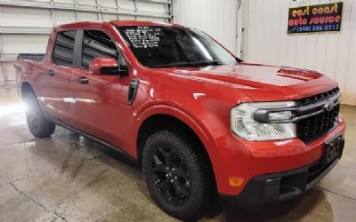 Photo of a 2022 Ford Maverick XLT for sale