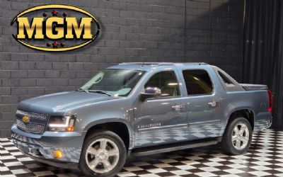 2008 Chevrolet Avalanche 