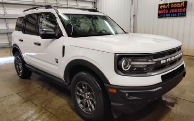 Photo of a 2024 Ford Bronco Sport Big Bend for sale