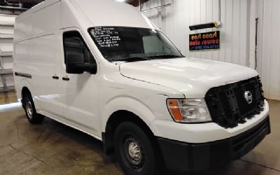 Photo of a 2018 Nissan NV Cargo S for sale