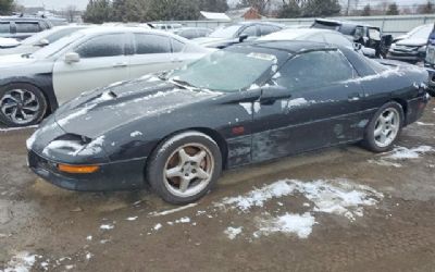 Photo of a 1996 Chevrolet Camaro Z28 for sale