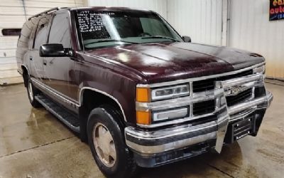 Photo of a 1997 Chevrolet Suburban for sale