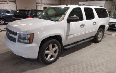Photo of a 2012 Chevrolet Suburban LT for sale