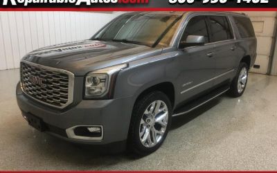 2018 GMC Yukon XL Denali 4WD Repaired Exterior Smoke Damage