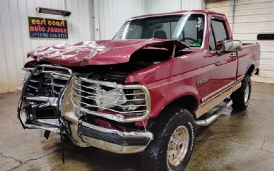 Photo of a 1995 Ford F-150 4X4 Lariat 4X4 for sale