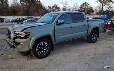 Photo of a 2022 Toyota Tacoma SR5 for sale