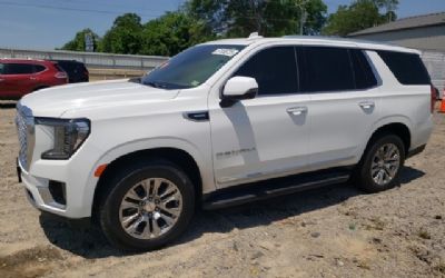 Photo of a 2021 GMC Yukon Denali for sale