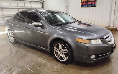 2008 Acura TL 