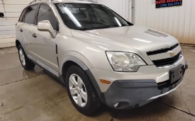Photo of a 2014 Chevrolet Captiva Sport LS for sale