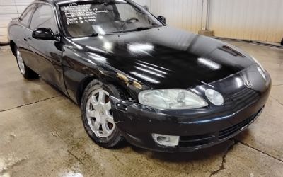 Photo of a 1996 Lexus SC 400 for sale