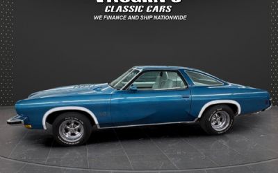 1973 Oldsmobile Cutlass 442 