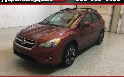 Photo of a 2014 Subaru XV Crosstrek 2.0I Premium AWD Local Trade In for sale