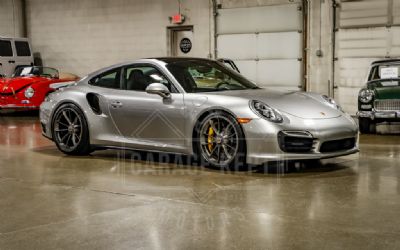 2014 Porsche 911 