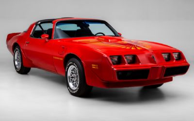 1979 Pontiac Trans Am
