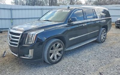 Photo of a 2015 Cadillac Escalade ESV Luxury for sale
